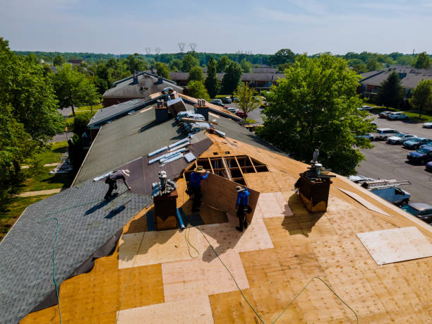 24/7 Emergency Roof Inspection experts in Sacred Heart, MN